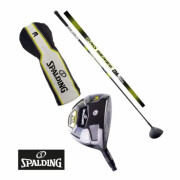 Bois N°3 Droitier Spalding Pro Series PVD Finish