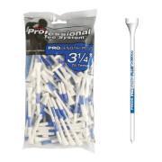 Lot de 75 tees Holiday Golf pride professional system proLenght-plus 3 1/4″