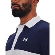 Polo Under Armour Perf 3.0 Color Block