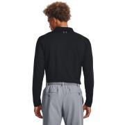 Polo manches longues Under Armour Performance 3.0