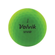 Balle de golf Volvik Vivid DZD