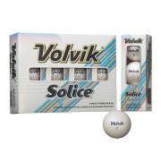 Lots de 3 balles de golf Volvik solice pearl effect balls dz